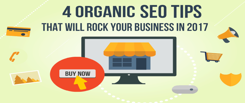 Organic SEO Tips