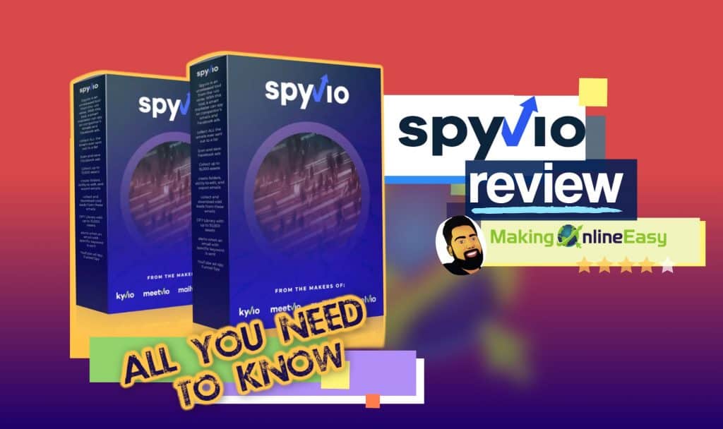 Spyvio Review