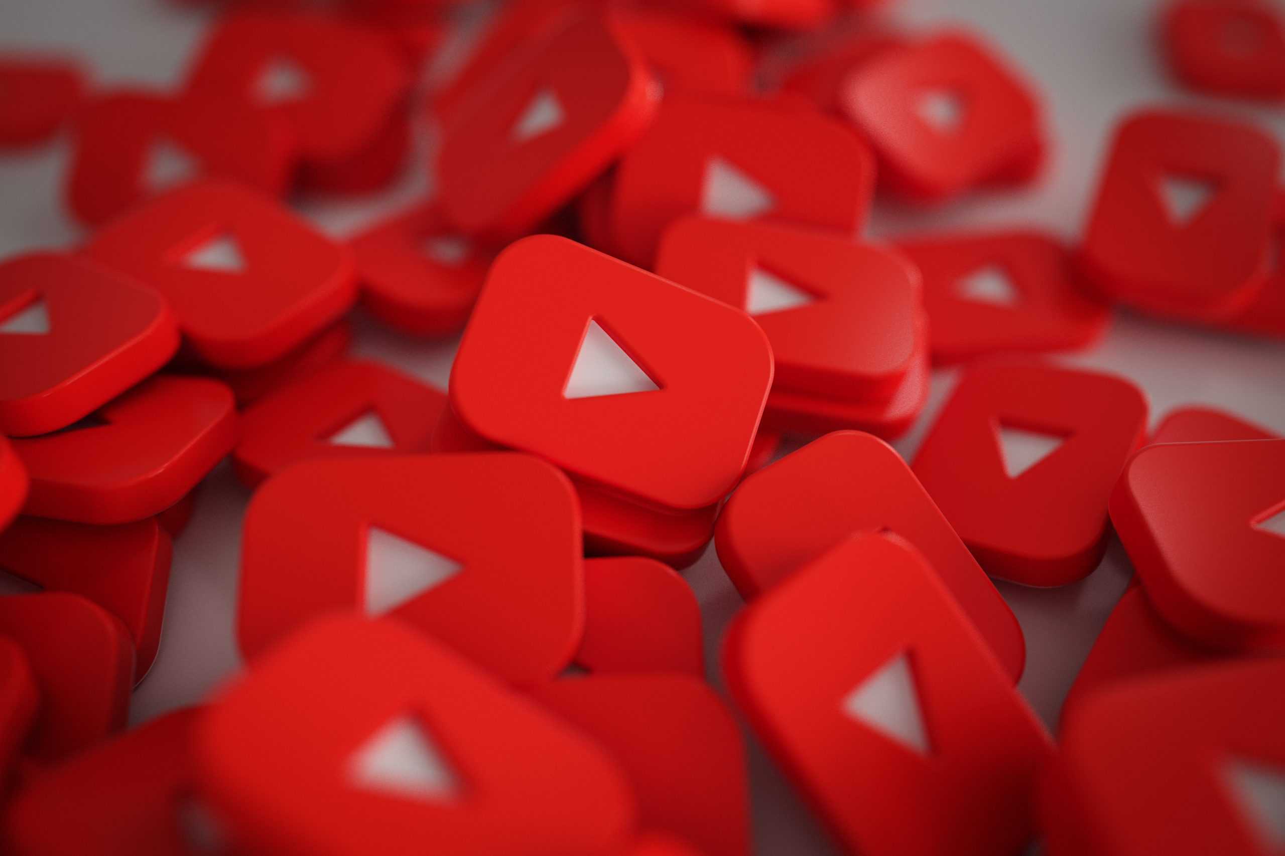 YouTube logo