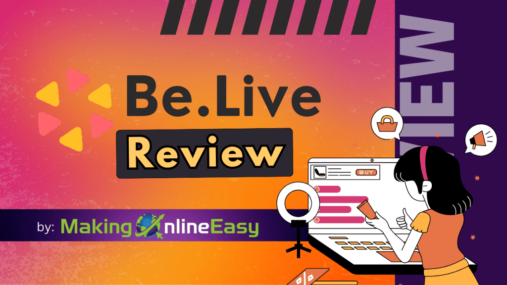 be.live review