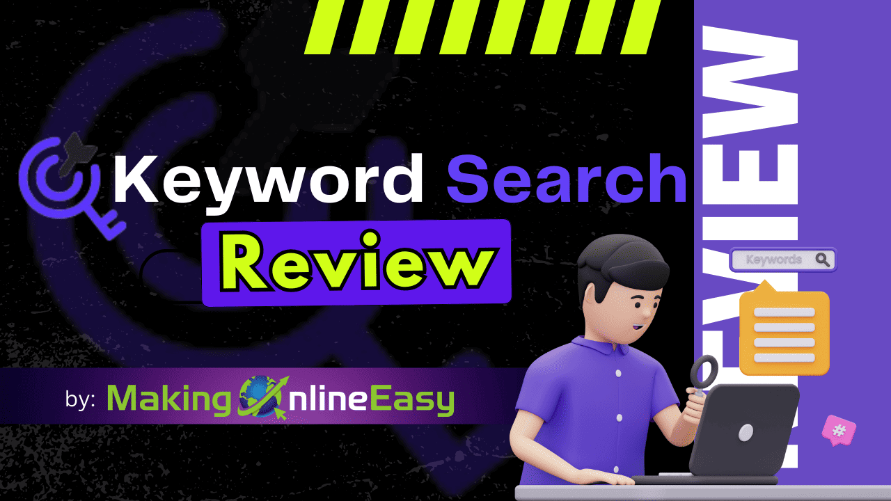 keywordsearch review