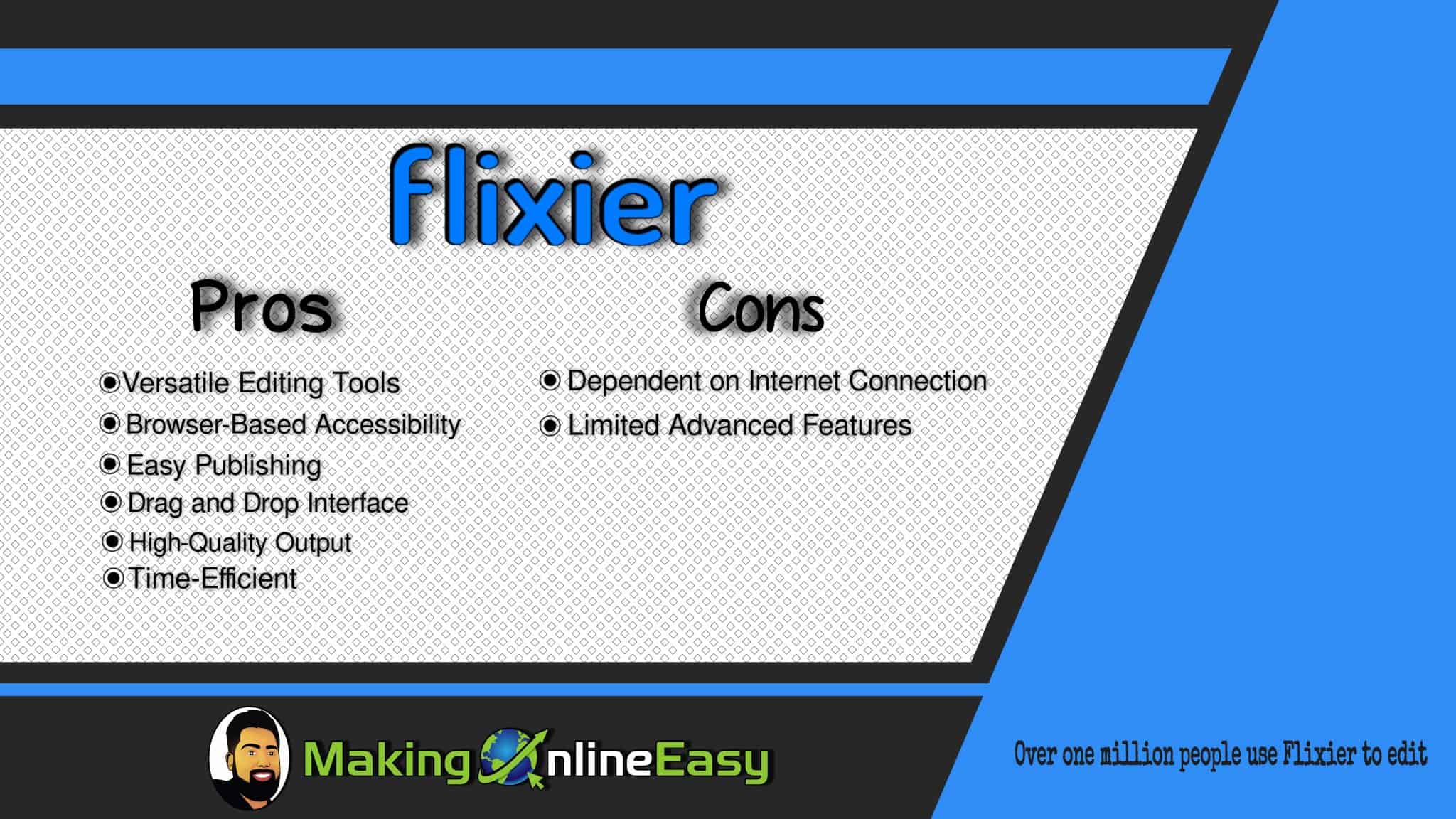 Flixier Tutorial Flixier Review: Video Editing Made Simple and Accessible