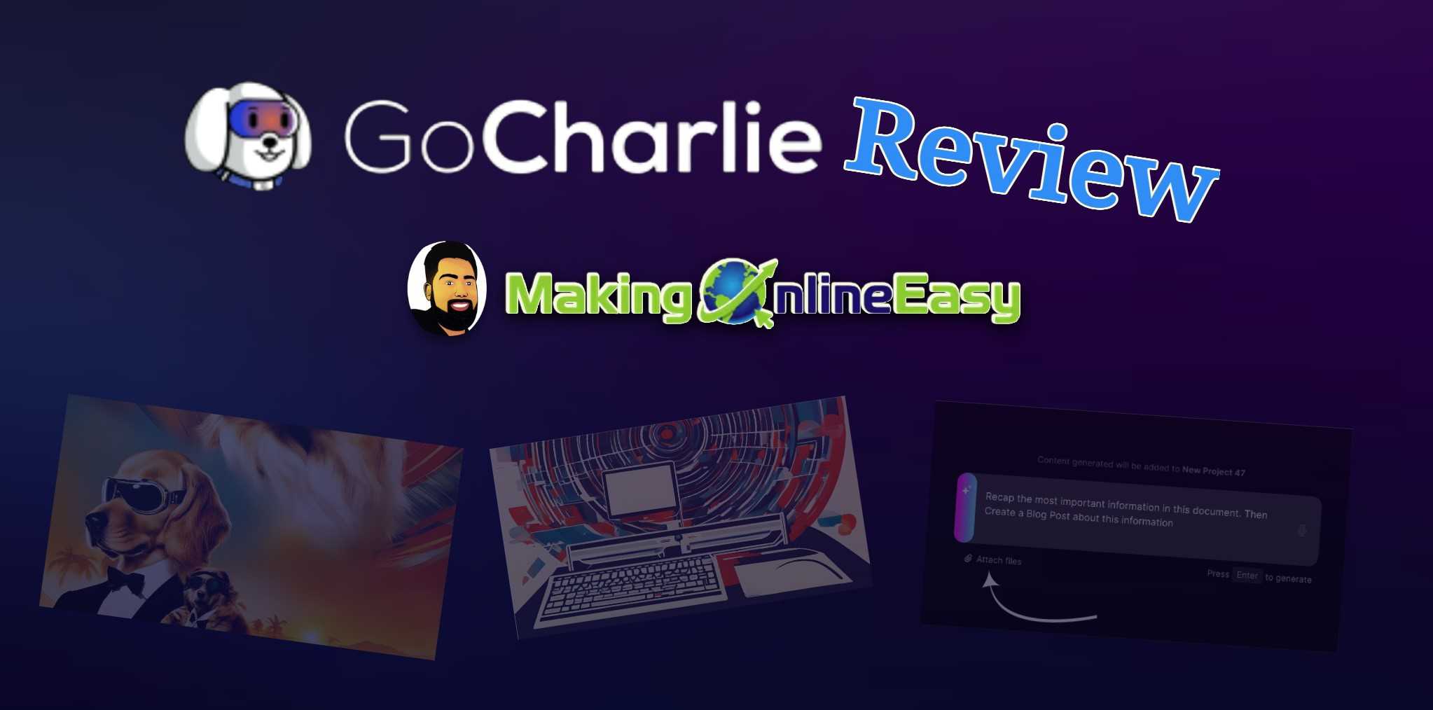 gocharlie ai review