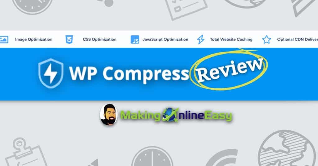 wp compress review